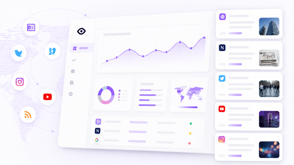 Explore Media Monitoring