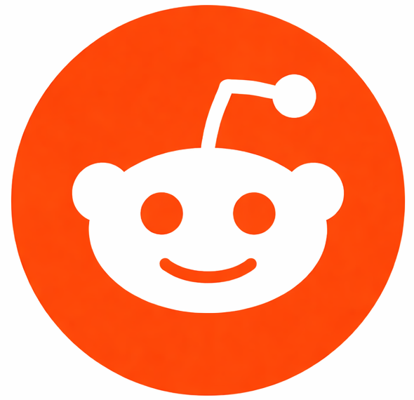 reddit logo
