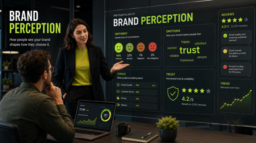 The Importance of Brand Perception