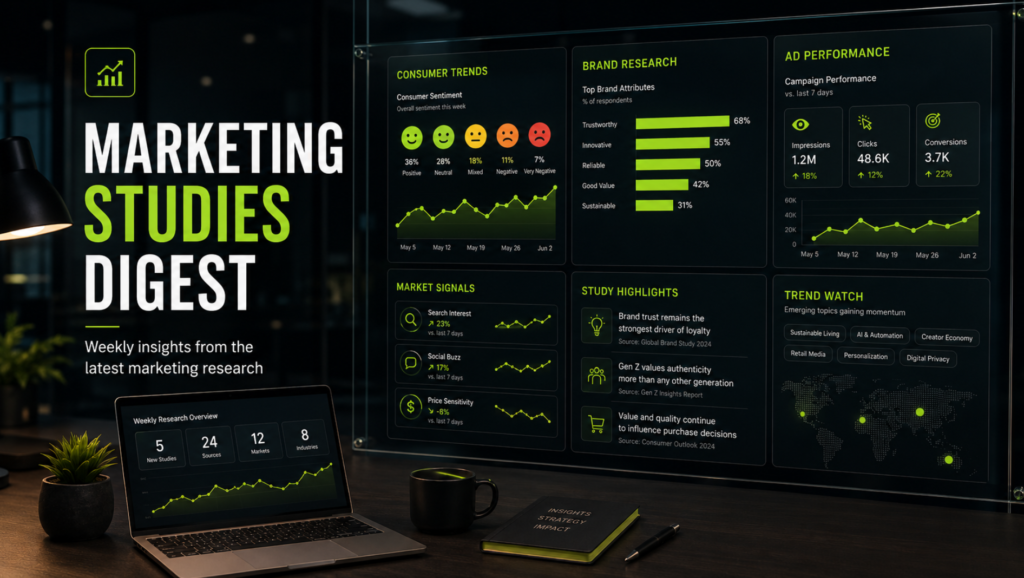 Marketing Weekly Digest 30 April 2026