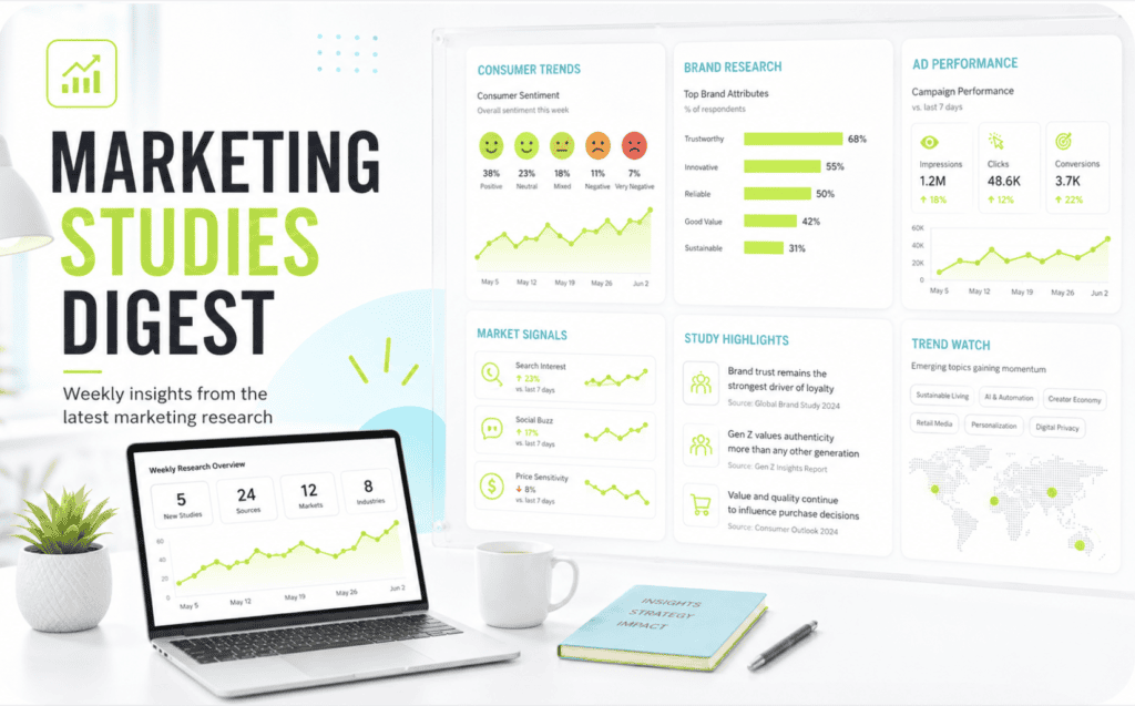 Marketing Weekly Digest 30 April 2026